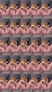 Brenda Castro con Dildo Gigante – Masturbación Extrema en OnlyFans