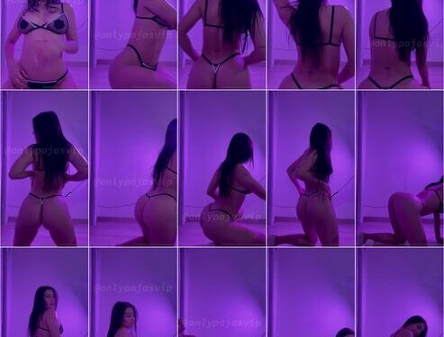 Manuela Quintero Hot – Baile en Tanga OnlyFans