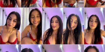 Manuela Quintero OnlyFans – Lencería Blanca y Baile Provocativo