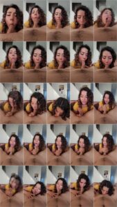 Katherine Saez OnlyFans - Anal y Oral Combinado