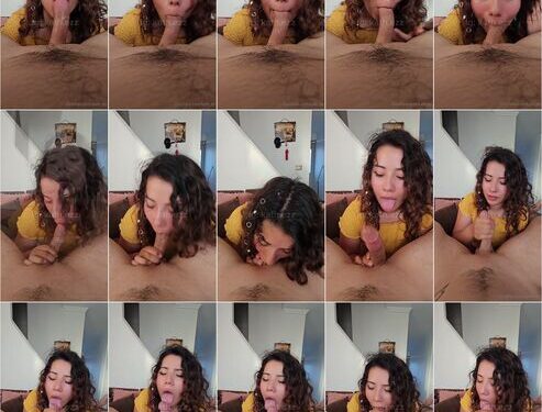 Katherine Saez OnlyFans - Anal y Oral Combinado
