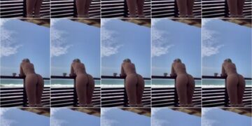 Romina Gachoy OnlyFans – Sexy Uruguaya en Lencería Transparente | Baile Sensual