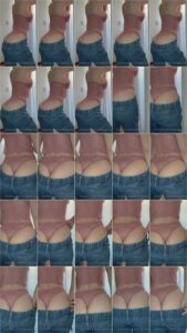 Romina Gachoy OnlyFans – Uruguaya en Tanga y Top Ajustado