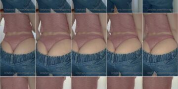 Romina Gachoy OnlyFans – Uruguaya en Tanga y Top Ajustado