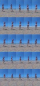 Romina Gachoy – Modelo Uruguaya OnlyFans en Lencería Roja